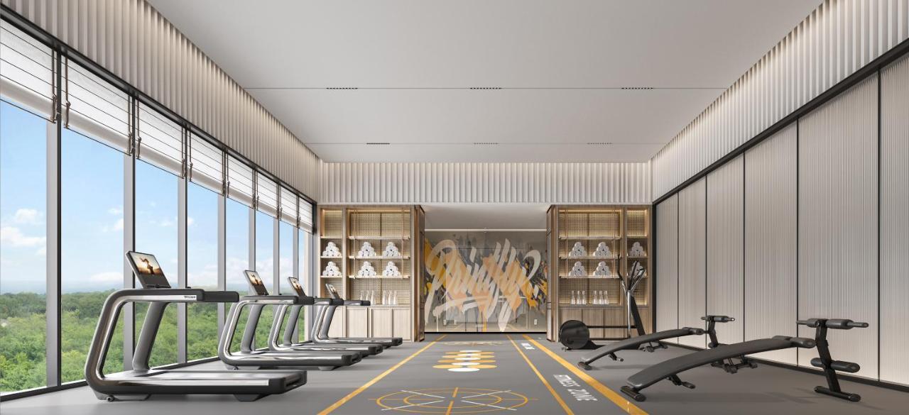 Citadines Hope City Boao Qionghai Exterior foto