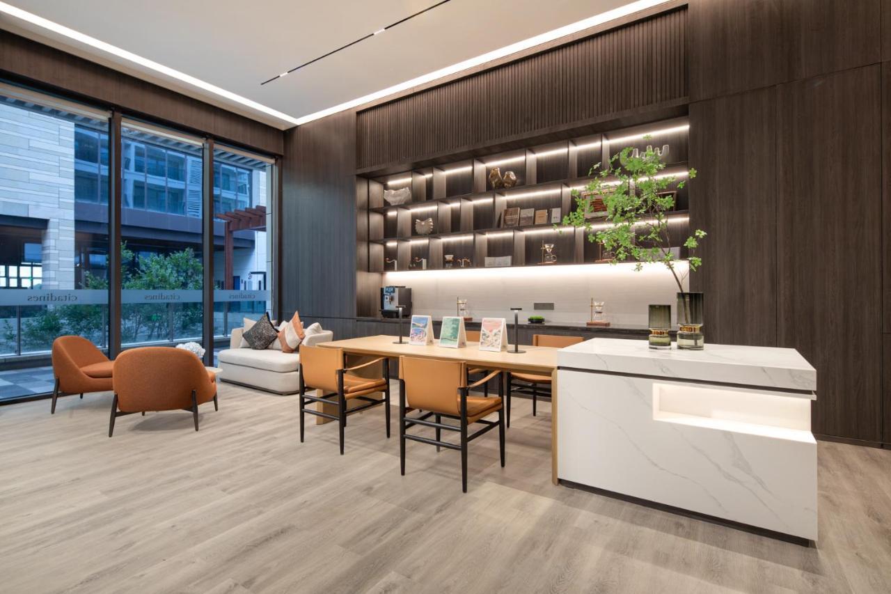 Citadines Hope City Boao Qionghai Exterior foto